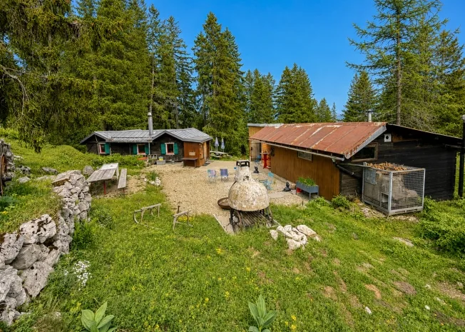 Chalet in Ste-Croix – photo 4 sur 20