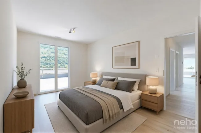 4.5 Zimmer Wohnung in Sion – photo 5 sur 8