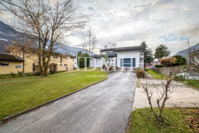 9 Zimmer Einfamilienhaus in Granges VS – foto 12 di 12