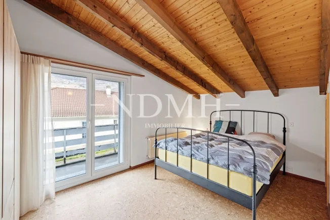 9 Zimmer Einfamilienhaus in Granges VS – foto 11 di 12