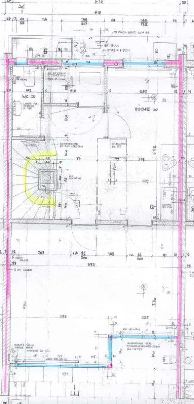 5.5 Zimmer Reihenfamilienhaus in Beringen – Foto 7 von 8