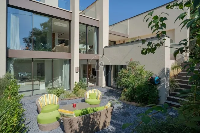 8 Zimmer Einfamilienhaus in Lausanne – photo 2 sur 20