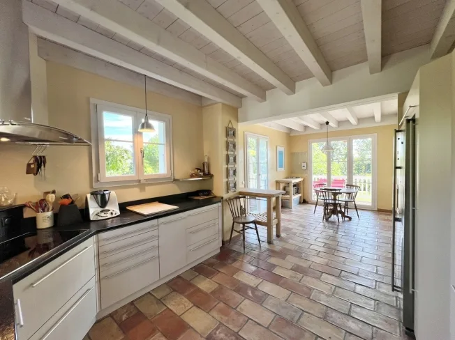 6 Zimmer Einfamilienhaus in Chêne-Bourg – Foto 3 von 8