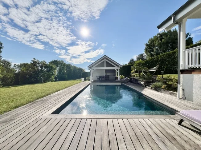 6 Zimmer Einfamilienhaus in Chêne-Bourg – Foto 6 von 8