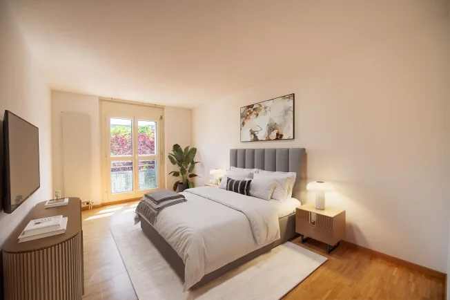 2.5 Zimmer Wohnung in Niederwangen BE – Foto 9 von 13