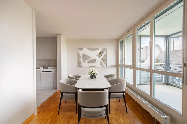 2.5 Zimmer Wohnung in Niederwangen BE – Foto 5 von 13