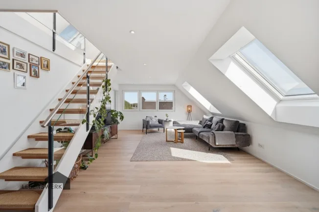 5.5 Zimmer Maisonette in Tägerwilen – photo 2 sur 12