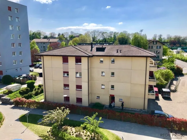 1 Zimmer Wohnung in Renens VD – Foto 5 von 5