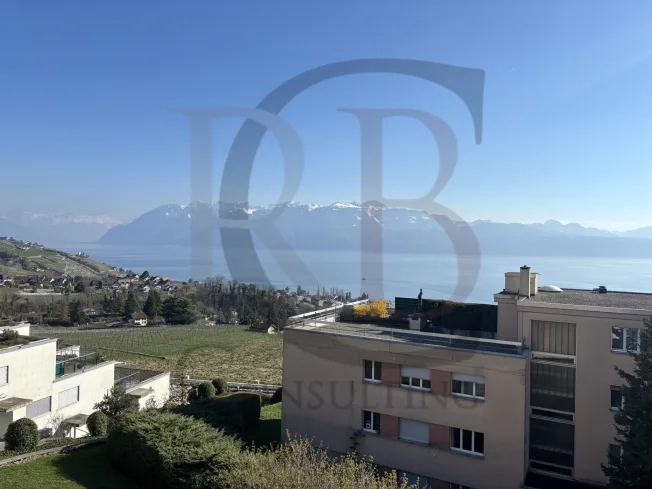 3 Zimmer Wohnung in Lutry – photo 2 of 3