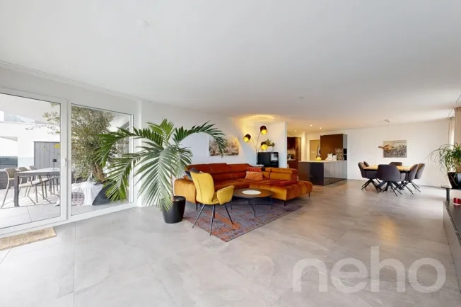 4.5 Zimmer Wohnung in Oensingen – Foto 7 von 12