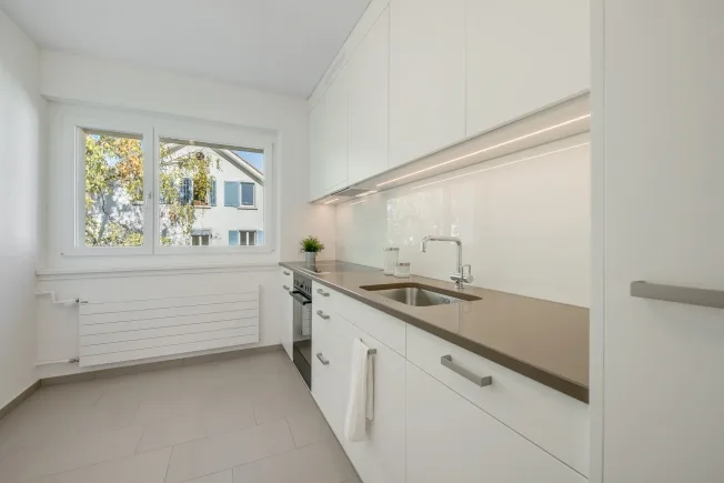 3.5 Zimmer Wohnung in Zürich – foto 4 di 4