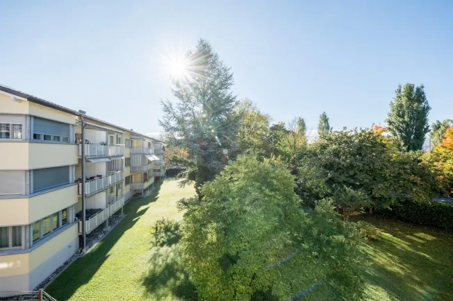 3.5 Zimmer Wohnung in Zürich – foto 2 di 4