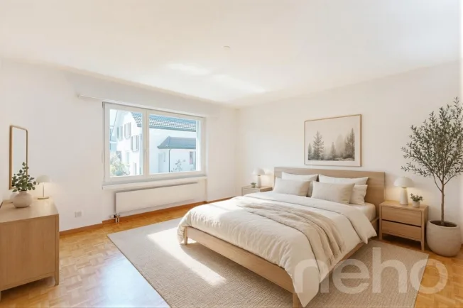 5 Zimmer Wohnung in Bad Zurzach – Foto 7 von 11