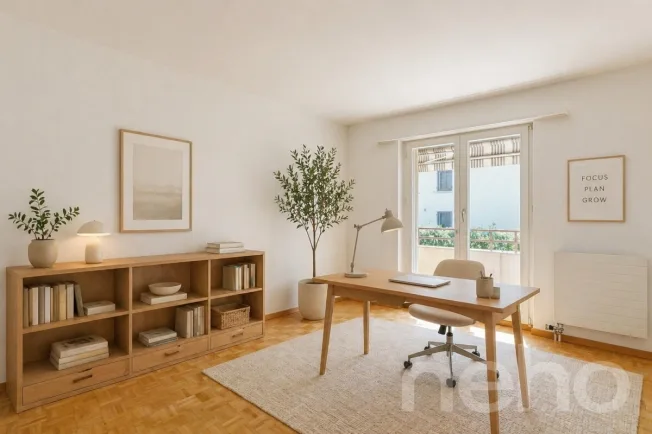5 Zimmer Wohnung in Bad Zurzach – Foto 9 von 11
