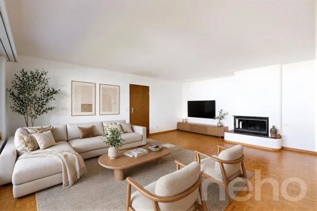 5 Zimmer Wohnung in Bad Zurzach – Foto 4 von 11