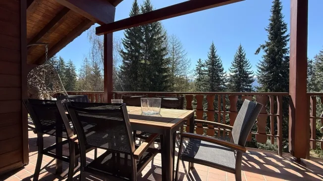 4.5 Zimmer Attikawohnung in Crans-Montana – foto 18 di 18