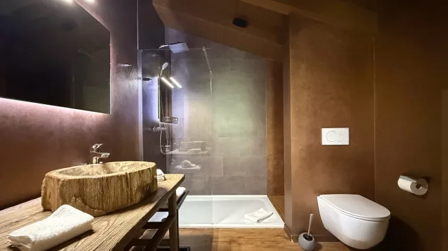 4.5 Zimmer Attikawohnung in Crans-Montana – foto 13 di 18