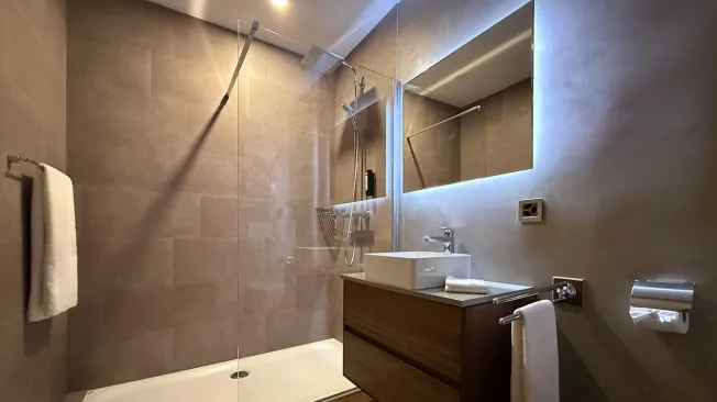 4.5 Zimmer möbl. Wohnobjekt in Crans-Montana – foto 11 di 15