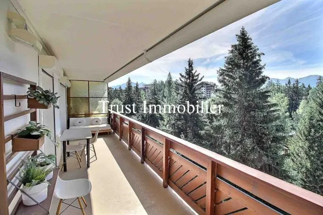 2.5 Zimmer Wohnung in Crans-Montana – photo 3 sur 11