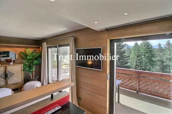 2.5 Zimmer Wohnung in Crans-Montana – photo 6 sur 11