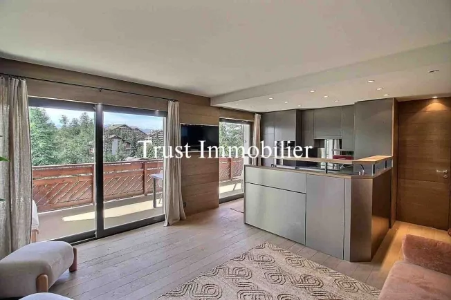 2.5 Zimmer Wohnung in Crans-Montana – photo 2 sur 11