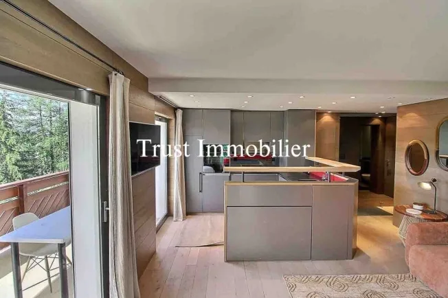 2.5 Zimmer Wohnung in Crans-Montana – photo 5 sur 11