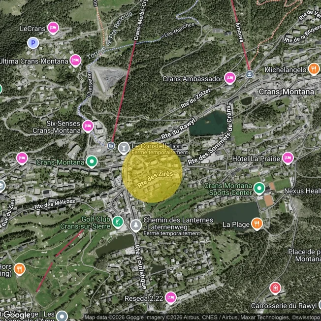 3.5 Zimmer Wohnung in Crans-Montana – photo 15 sur 15