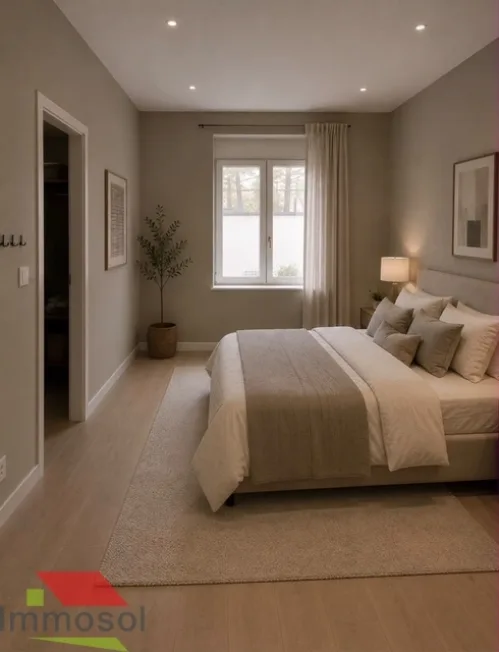 5.5 Zimmer Wohnung in Territet – Foto 6 von 8
