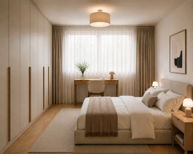 4.5 Zimmer Wohnung in Misery-Courtion – Foto 6 von 18