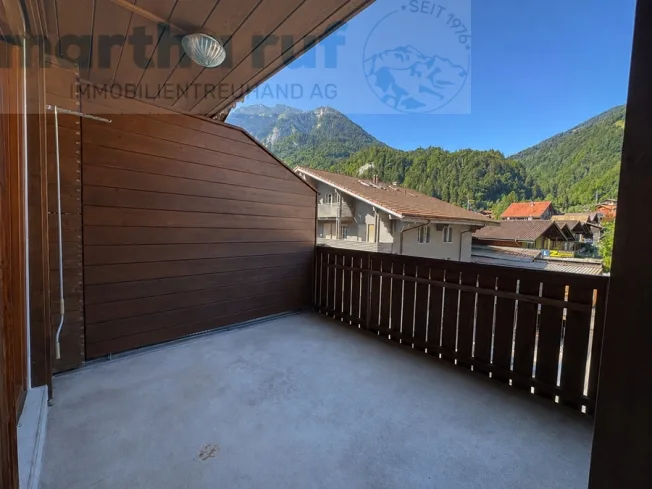 3.5 Zimmer Wohnung in Wilderswil – foto 12 di 13