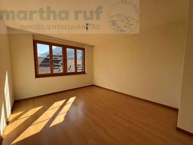 3.5 Zimmer Wohnung in Wilderswil – foto 8 di 13
