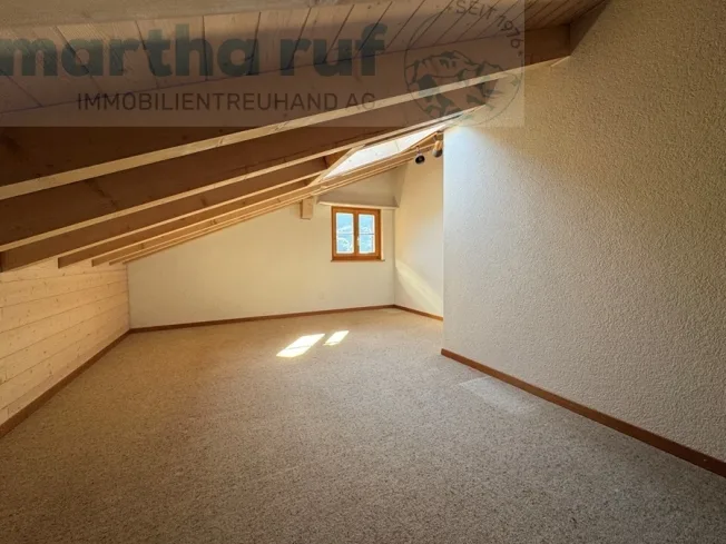 3.5 Zimmer Wohnung in Wilderswil – foto 6 di 13