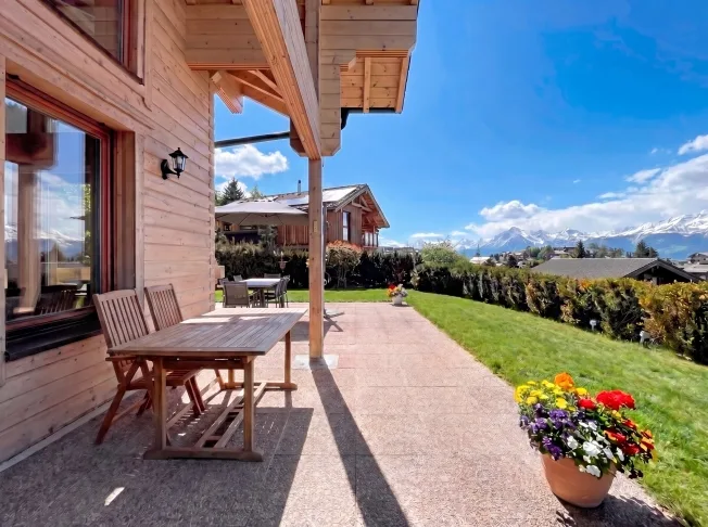 7 Zimmer Chalet in Nax – Foto 12 von 13
