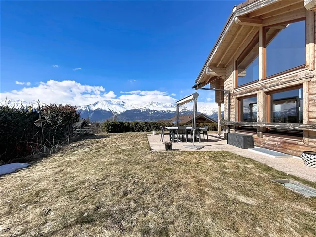 7 Zimmer Chalet in Nax – Foto 13 von 13