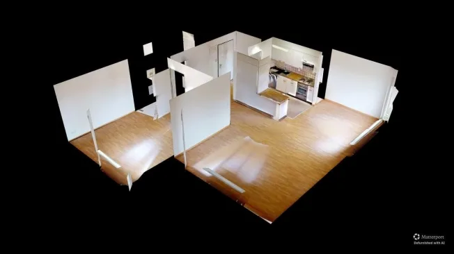 Gemütliche 2-Zimmer-Wohnung in Zürich-Altstetten (Befristung bis 30.09.2027) – Foto 8 von 8