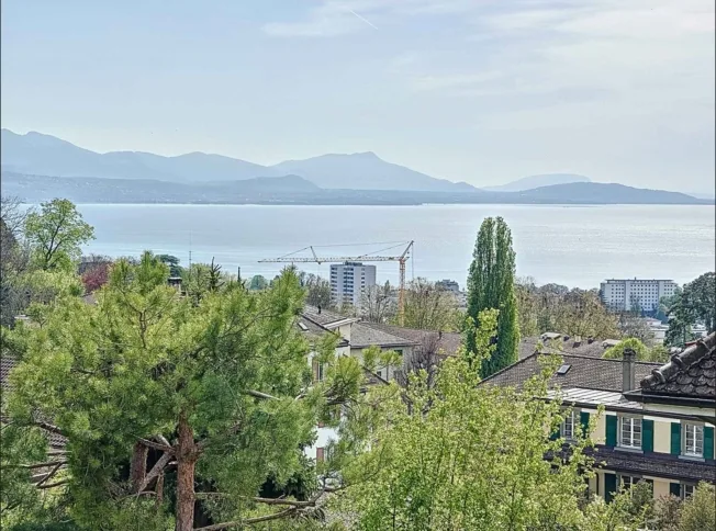 Zentrum von Lausanne - Einzelvilla mit 6.5 Zimmern – Foto 24 von 25