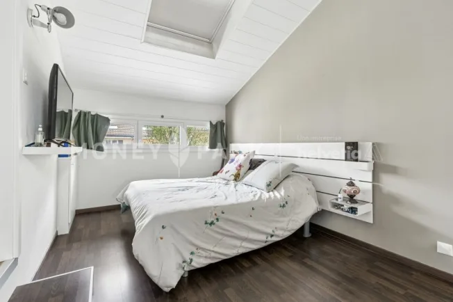 5.5 Zimmer Doppeleinfamilienhaus in Le Bouveret – photo 8 of 14