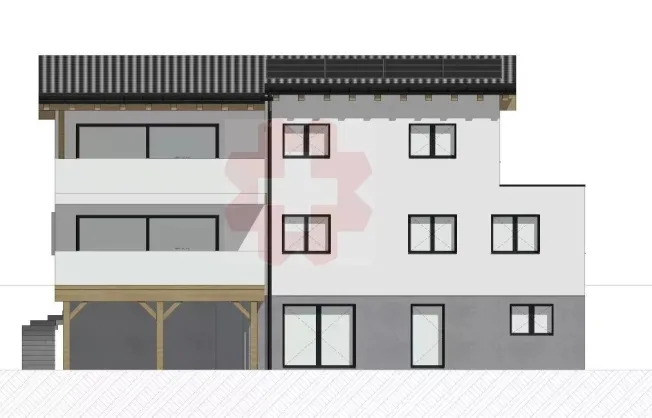 4.5 Zimmer Wohnung in Savièse – Foto 3 von 7