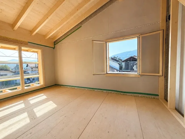 4.5 Zimmer Wohnung in Savièse – foto 5 di 7