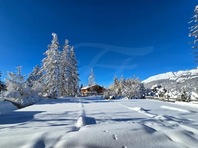 Chalet in Lens – Foto 2 von 3