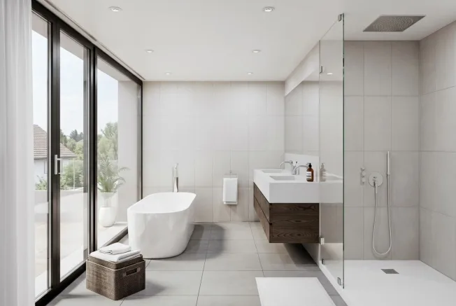 5.5 Zimmer Doppeleinfamilienhaus in Hünenberg See – Foto 5 von 10