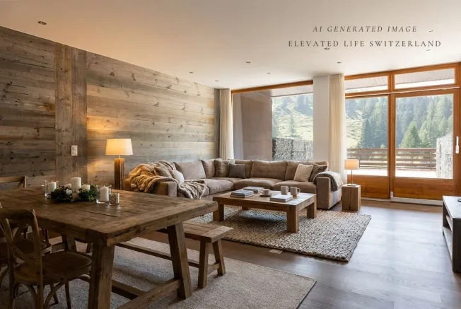 4.5 Zimmer Wohnung in Haute-Nendaz – foto 5 di 20
