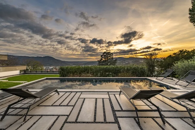 8.5 Zimmer Villa in Balerna – Foto 10 von 12