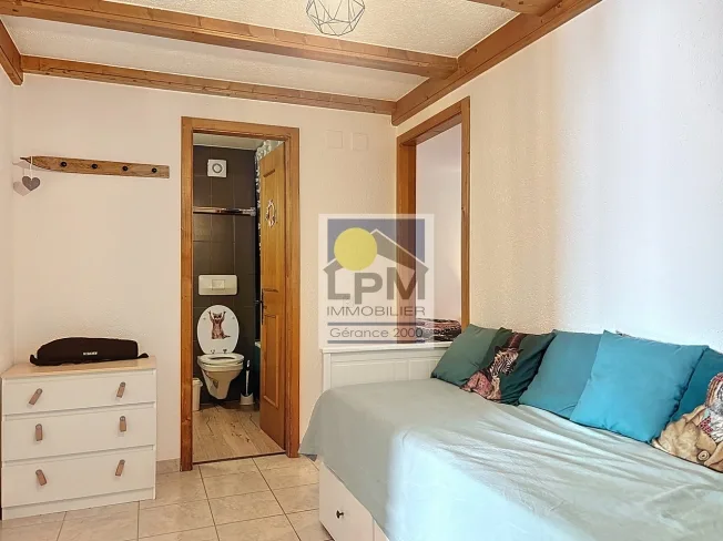 2.5 Zimmer Wohnung in Leysin – Foto 7 von 16
