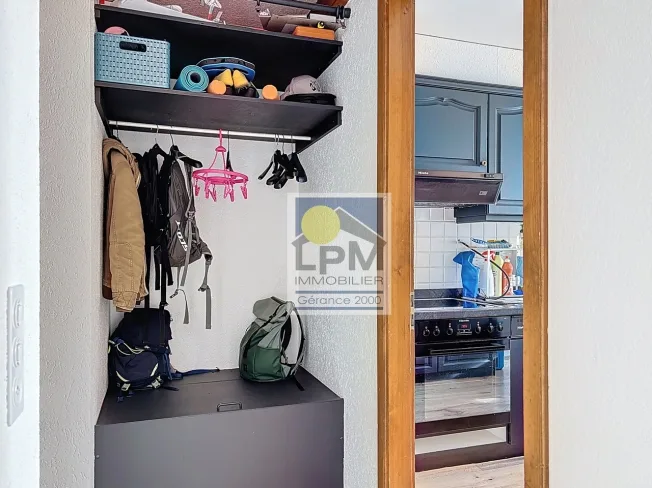 2.5 Zimmer Wohnung in Leysin – Foto 6 von 16