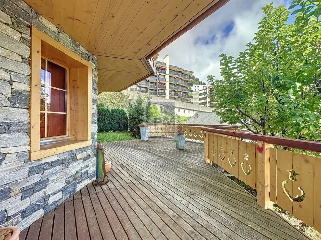 3.5 Zimmer Wohnung in Leysin – photo 16 sur 16