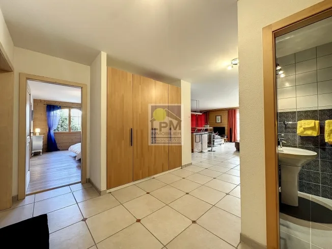 3.5 Zimmer Wohnung in Leysin – photo 13 sur 16