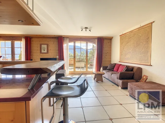 3.5 Zimmer Wohnung in Leysin – photo 7 sur 16