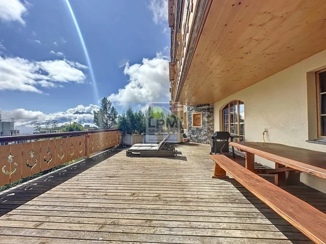 3.5 Zimmer Wohnung in Leysin – photo 15 sur 16