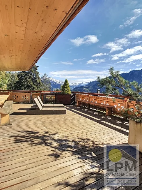 3.5 Zimmer Wohnung in Leysin – photo 2 sur 16